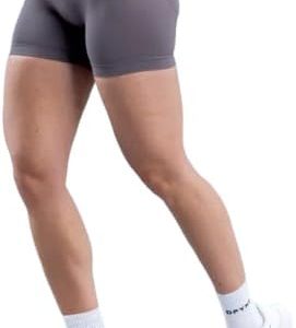 Yoga Impact Shorts, Buttery Soft Workout Yoga Pants for Women