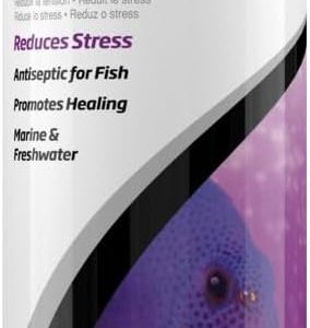 Seachem StressGuard Slime Coat Protection - Stress and Toxic Ammonia Reducer 500 ml
