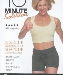 10 Minute Solution [DVD]