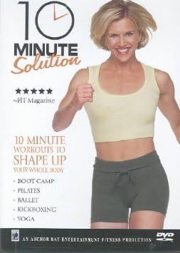 10 Minute Solution [DVD]