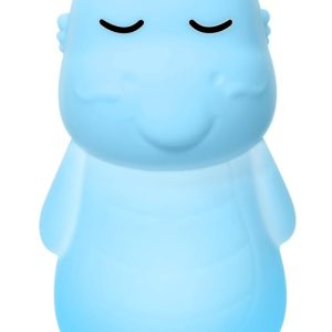 'Breathing Loong' Guided Visual Meditation Tool & Mindfulness Breathing Light for Stress, Anxiety & ADHD Relief | Sleep Aid Night Light | for All Ages, Home, School & Therapy | Ideal Mindfulness Gift