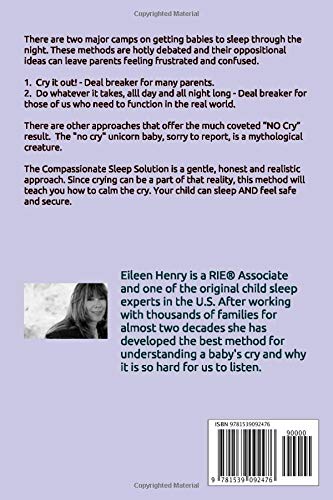 The Compassionate Sleep Solution: Calming the Cry - Image 2