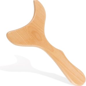 Wood Therapy Massage Tools,Wooden Lymphatic Drainage Massager, Cellulite Remover Body Sculpting Tool for Cellulite Reduction,Muscle Tension Release,Body Contouring and Shaping
