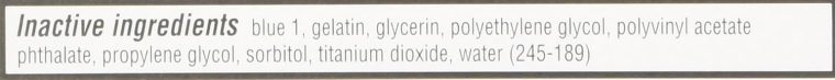 Unisom SleepGels, Diphenhydramine HCl 50 mg, 60 Count - Image 10