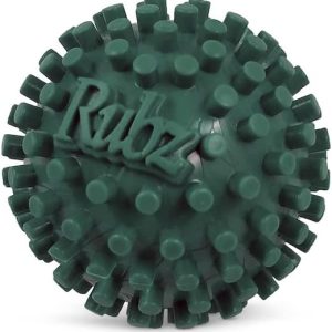 Due North Foot Rubz Hand & Back Massage Ball - Relieve Pain from Plantar Fasciitis, Tight Muscles & Sore Feet - Massage Tool