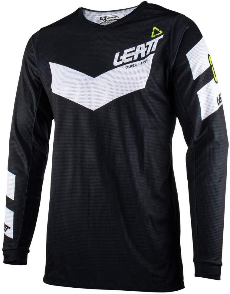 Leatt Ride Kit 3.5#L/US34/EU52 Black - Image 5