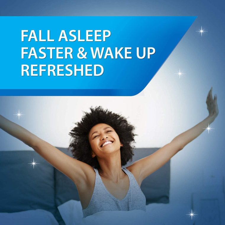 Unisom SleepGels, Diphenhydramine HCl 50 mg, 60 Count - Image 5