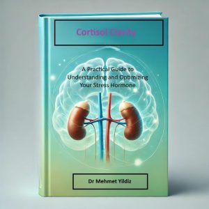 Cortisol Clarity: A Practical Guide to Understanding and Optimizing Your Stress Hormone