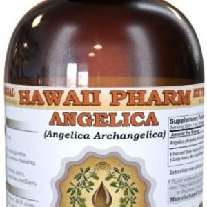 Dong quai (Angelica sinensis) Liquid Extract 4 oz