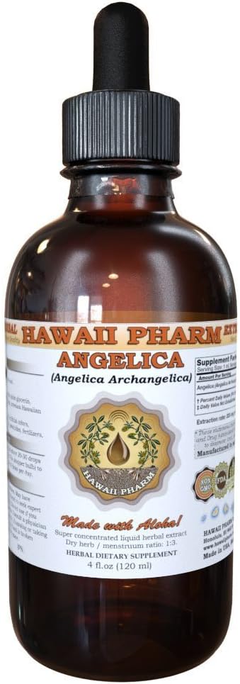 Dong quai (Angelica sinensis) Liquid Extract 4 oz