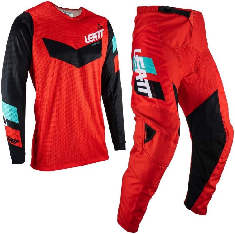 Leatt Ride Kit 3.5#L/US34/EU52 Black