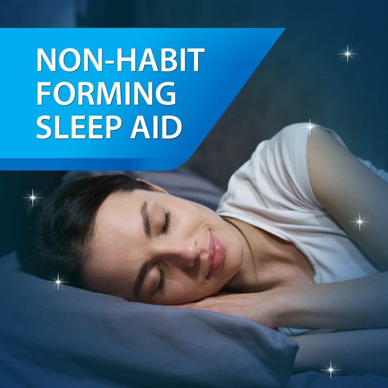 Unisom SleepGels, Diphenhydramine HCl 50 mg, 60 Count - Image 6
