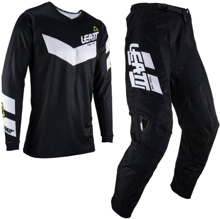 Leatt Ride Kit 3.5#L/US34/EU52 Black - Image 4