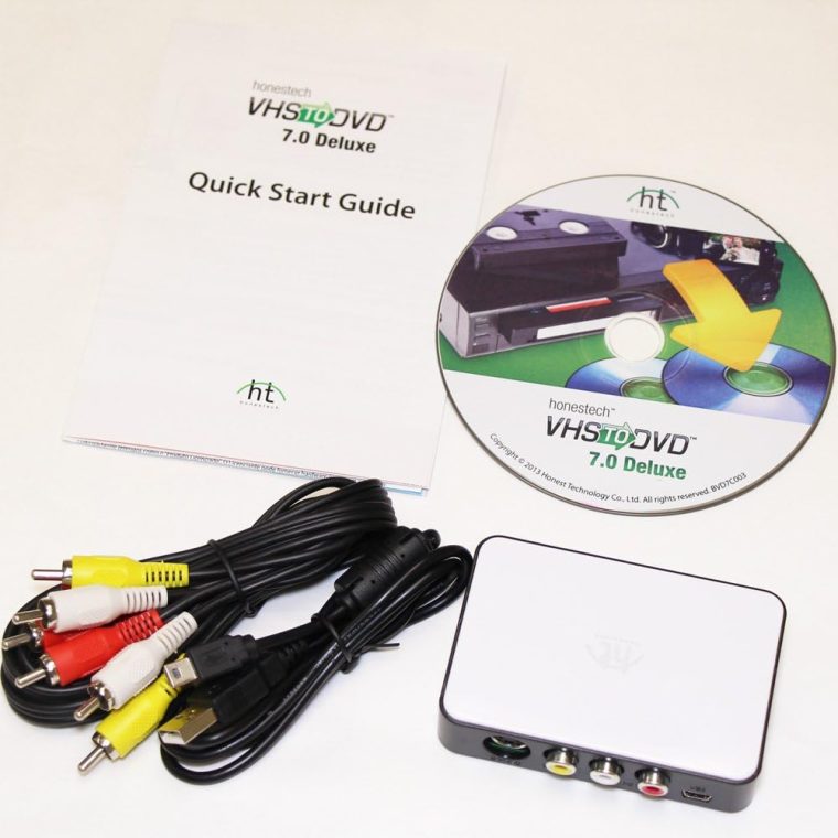 VHS to DVD 7.0 Deluxe - Image 3