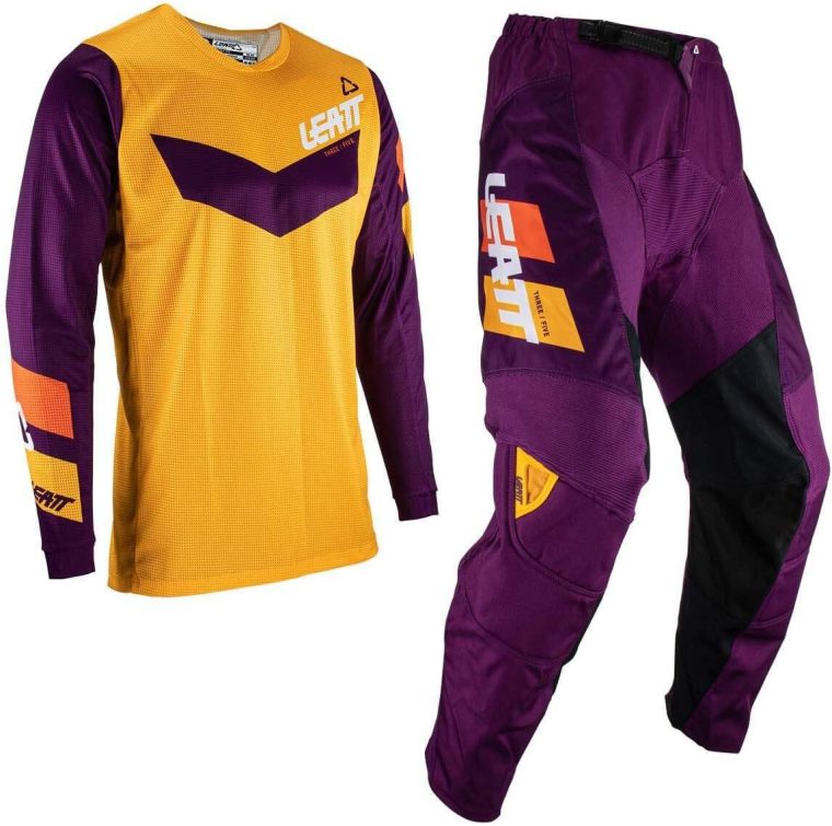 Leatt Ride Kit 3.5#L/US34/EU52 Black - Image 9