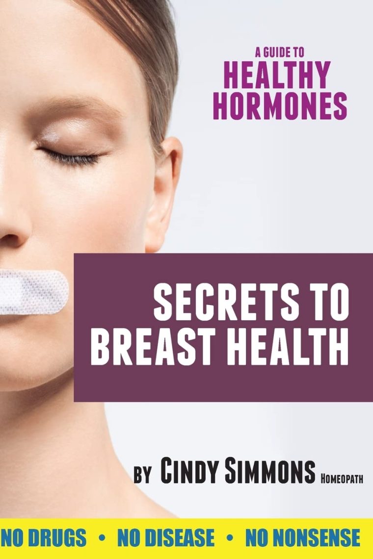 A Guide to Healthy Hormones: Secrets to Breast Health