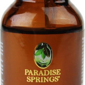 Paradise Springs Menopause Blend Essential Oil, 100% Pure and Natural Menopause Blend Essential Oil for Diffusers for Home Aromatherapy, Massage, Humidifiers, 0.5oz (15ml)