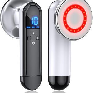 Body Sculpting Machine - Professional Cordless Cellulite Massager - Suitable for Belly, Neck, Legs, Hip, Arms