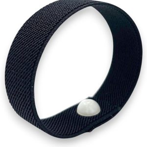 Calming Stress Relief Wristband – Acupressure Band for Sleep Support, Relaxation, Mindfulness, and Habit Formation – Snap Technique for Focus and Wellness