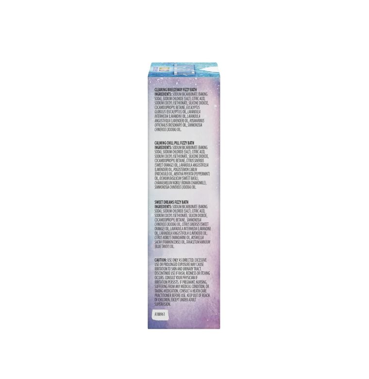 Aura Cacia Fizzy Bath Kit - Image 3