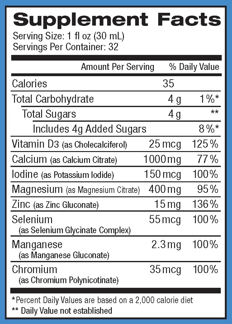 ReViva Liquid Calcium Twin Pack - Image 2