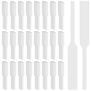 200 Pcs Perfume Tester Strips Fragrance Tester Strips Cologne Ptc Paper Taste Test Strips Perfume Making Kit Disposable Perfume Blotter Essential Oils Paper Test Strips For Aromatherapy Testing Scents