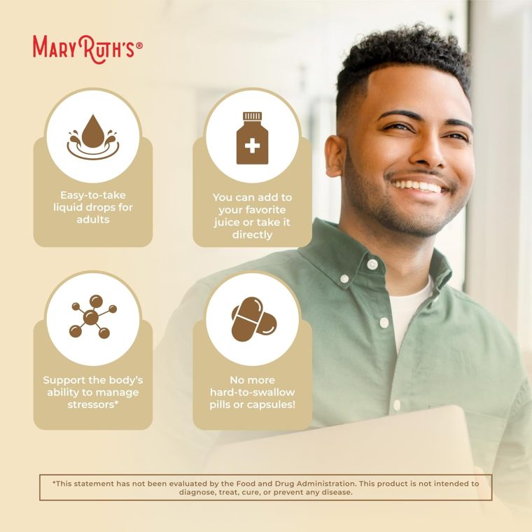 MaryRuth Organics Maca Root, 1 FZ - Image 6