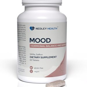 Mood - Emotional Balance & Serotonin Support Supplement - Same, Saffron Extract - 60 Tablets (Mood)