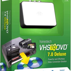 VHS to DVD 7.0 Deluxe