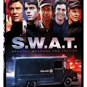 S.W.A.T. - The Complete Series (DVD)