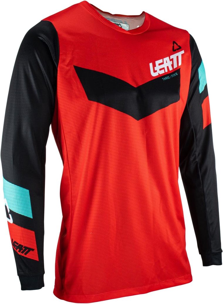 Leatt Ride Kit 3.5#L/US34/EU52 Black - Image 3