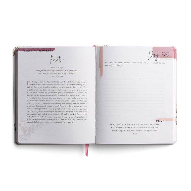 100 Days of Believing Bigger: A Devotional Journal - Image 3