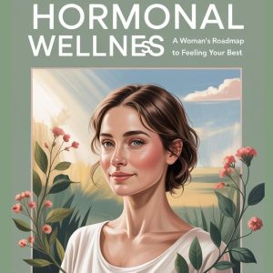 Natural Guide To Hormonal Wellness : A Woman's Roadmap to Feeling Your Best (Rise and Thrive Collection)