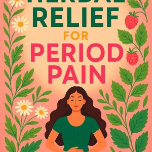 Herbal Relief for Period Pain: A Drug-Free Guide to PMS, Cramps, and Hormonal Balance: Healing Menstrual Cramps, Reducing PMS Mood Swings, and Resetting Hormones with Herbal Remedies, Diet and Detox