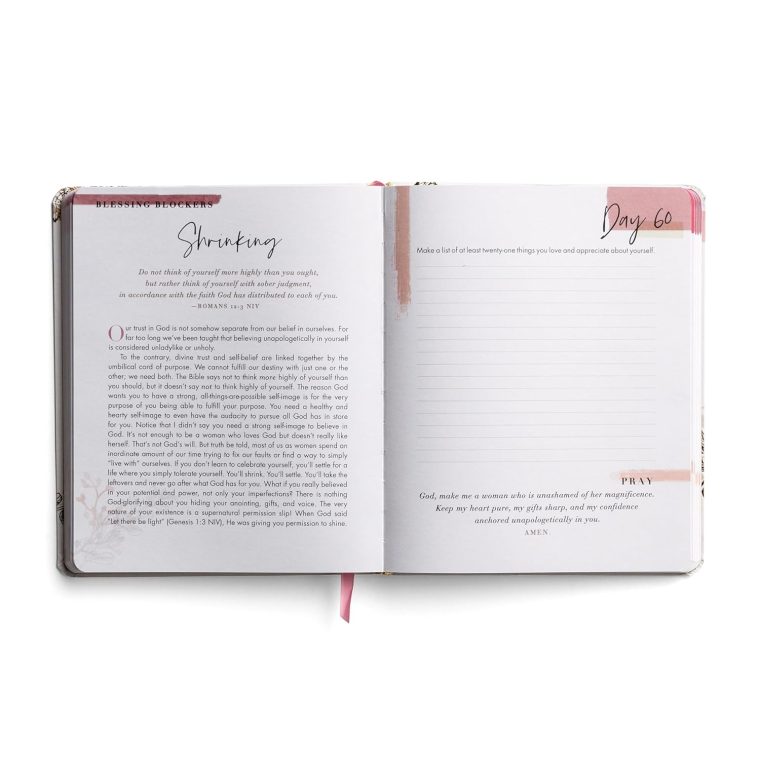 100 Days of Believing Bigger: A Devotional Journal - Image 4