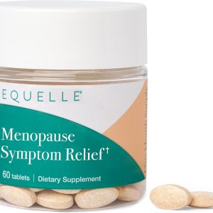 EQUELLE Menopause Multi-Symptom Relief - Women's Health Support for Hot Flashes, Sleep*, Muscle Aches & More - Hormone-Free
