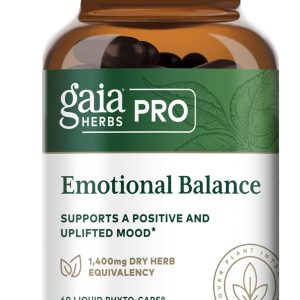 Gaia Herbs Pro Emotional Balance - 60 Caps