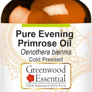 Pure Evening Primrose Oil (Oenothera biennis) 30ml (1.01 oz)