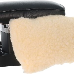 Core Products Jeanie Rub Variable Speed Massager - Fleece Cover Combo