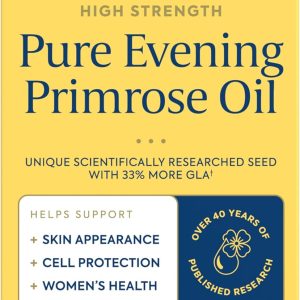 Evening Primrose Oil 1000mg 30 caps