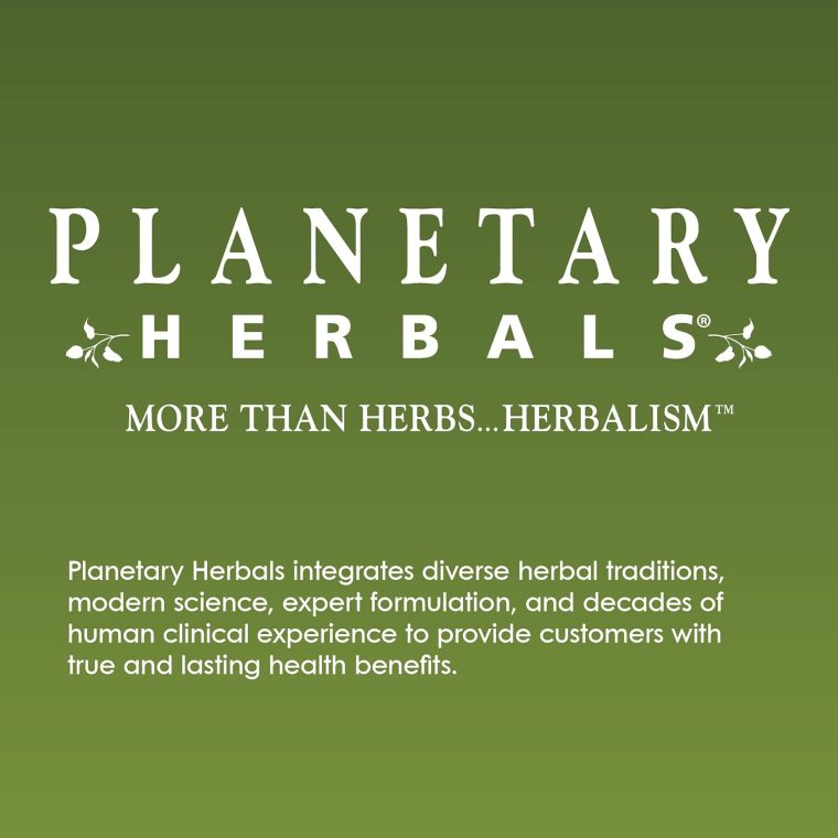 Planetary Herbals Wild Yam-Black Cohosh Complex Tablets, 120 Count - Image 4