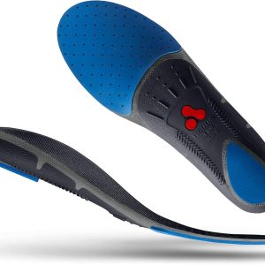 Protalus T100 Thin Series– Patented Stress Relief Replacement Premium Shoe Inserts, Increase Comfort, Anti Fatigue, Alignment Improving Shoe Insoles - for Men Size 10.5
