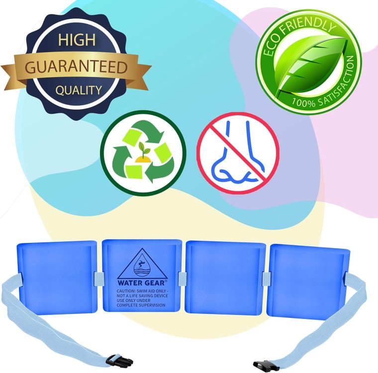 Instructional Swim Belt - Four Module - Image 6