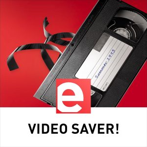 MAGIX Video Saver! 2023 - Digitizing Videos Made Easy | Digitize Video Tapes | Video Editing Software | Video Editing Software for Windows 10/11 PC