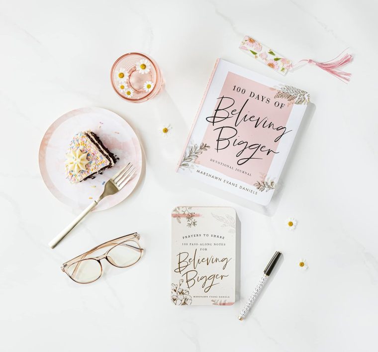 100 Days of Believing Bigger: A Devotional Journal - Image 8
