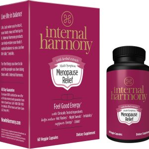 Dream Brands Internal Harmony Feel Good Energy, 60 Count
