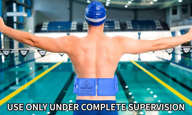 Instructional Swim Belt - Four Module - Image 4