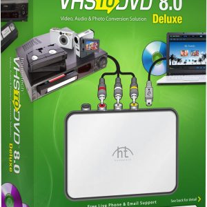 VIDBOX VHS to DVD 8.0 Deluxe