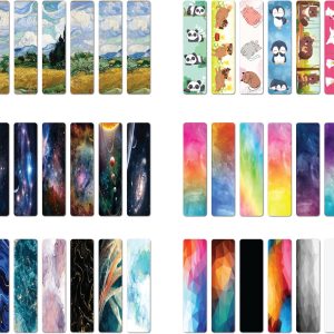 36 Unique Calm Sensory Strips – Two Surface Patterns Calm Sensory Stickers for Anxiety and Stress Relief – Textured Cute Stickers