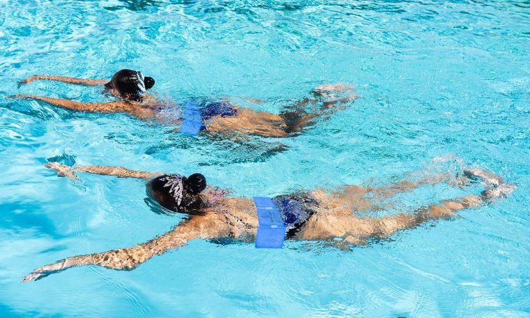 Instructional Swim Belt - Four Module - Image 2
